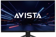 家電・AV機器のドウシシャ、新ブランド「AVISTA」でゲーミングディスプレイ市場に参入 画像