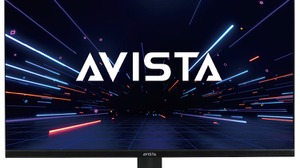 家電・AV機器のドウシシャ、新ブランド「AVISTA」でゲーミングディスプレイ市場に参入 画像