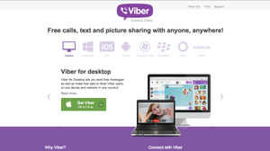 楽天傘下のメッセージングアプリ「Viber」、遂に中国で遮断 画像