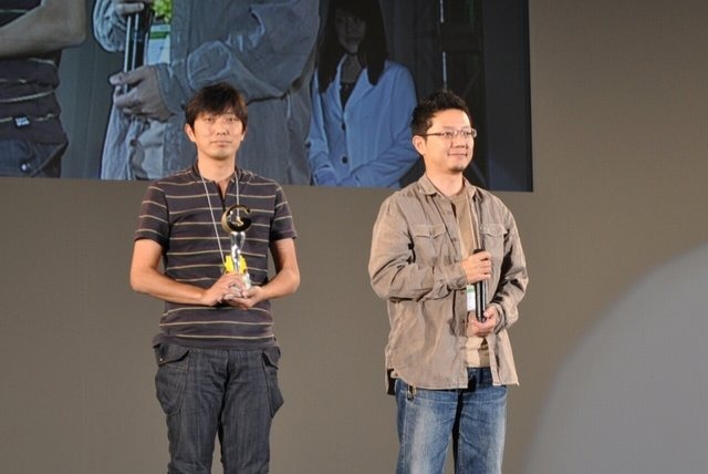 CESA(社団法人コンピュータエンターテインメント協会)は日本ゲーム大賞の「フューチャー部門」の授賞式を本日午後に東京ゲームショウのメインステージにて開催しました。