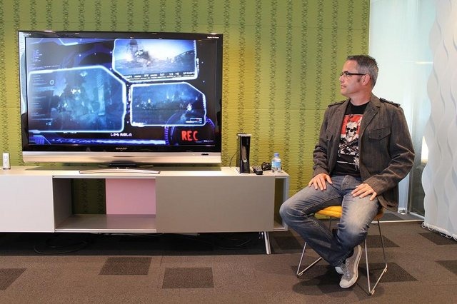 『Gears of War』シリーズと言えば、『Halo』シリーズと並ぶMicrosoftスタジオのフラッグシップ的シューター。その最新作についてのプレゼンテーションが14日、日本マイクロソフト本社にて行われました。ある意味、欧米においてXbox360（360）そのもの普及を牽引したキ