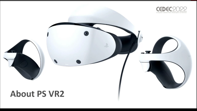 UnityはPS VR2に対してどのように対応するのか？視線トラッキングやフォビエートレンダリングの効果を披露【CEDEC 2022】
