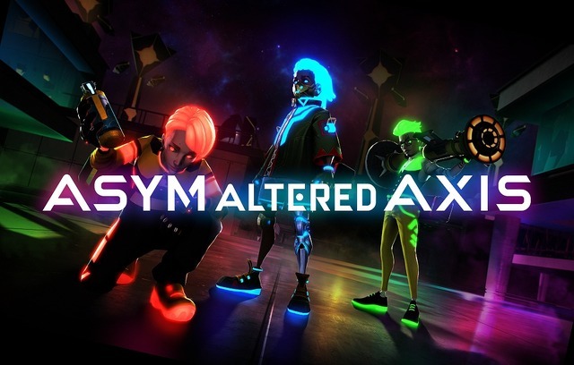MIXIがPCゲーム市場に参戦、その理由は…？少数精鋭で開発に挑む『Asym Altered Axis』先行体験レポート&開発者インタビュー