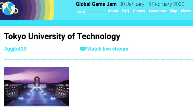 48時間でのゲーム開発に挑戦―「グローバルゲームジャム」に東京工科大学メディア学部14年連続参加