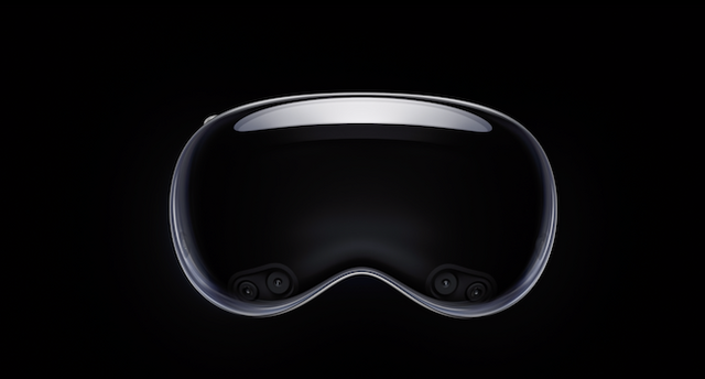 AppleがARヘッドセット「Vision Pro」発表―価格は3,499ドルから。2024年初めに発売開始