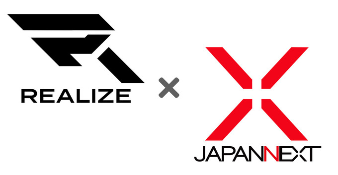 JAPANNEXT、プロeスポーツチーム「REALIZE」とのスポンサー契約を締結