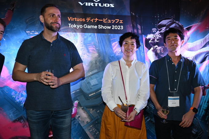 ゲーム開発スタジオ Virtuosが日本拠点を設立、コエテク/2Kにてゲーム制作に携わってきたギジャロ・ピエール氏がトップ