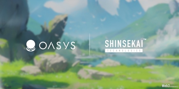 OasysとSHINSEKAI Technologiesがコミュニティ支援で提携、事業者向け記念ウェビナー開催