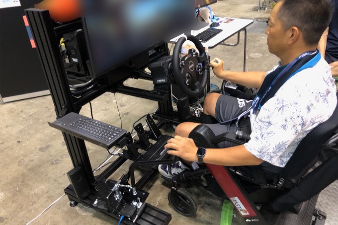 肢体不自由者の新たな挑戦―車いすユーザーによるeモータースポーツチーム「TECHNO eRACING」発足