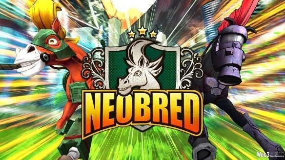 テレ朝グループのブロックチェーンゲームアクセラレータプログラム始動、第一弾は競馬ゲーム『NEOBRED』