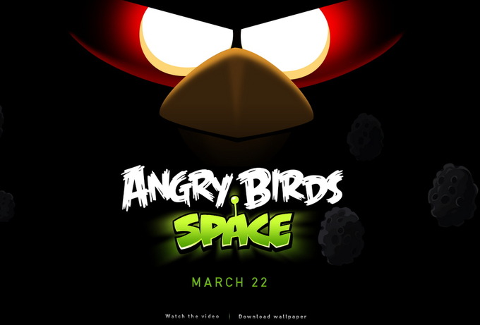 人気ゲームアプリ『Angry Birds』の新作『Angry Birds Space』がもうすぐリリースされることは先日お伝えしたが、開発・提供元の  Rovio Entertainment  とNASAが同タイトルのプロモーションのために提携を行った。