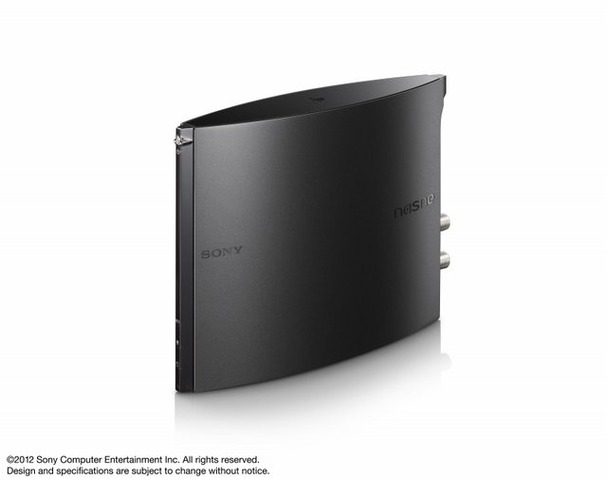 ソニー・コンピュータエンタテインメントは、500GBのハードディスクドライブ（HDD）および地上デジタル／衛星デジタル（BS／110度CSデジタル）チューナーを搭載したネットワークレコーダー＆メディアストレージ「nasne(ナスネ)」を7月19日に発売すると発表しました。