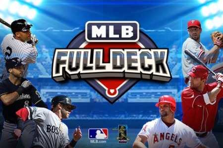 グリー株式会社  の米子会社である  GREE International  が、同社の内製ソーシャルゲームとしては初のスポーツ系タイトルとなるiOS向け新作ソーシャルゲームアプリ『  MLB: Full Deck  』をリリースした。ダウンロードは無料だが日本からは利用できない。
