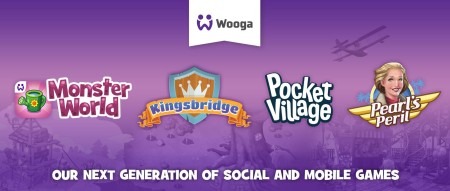 ドイツ・ベルリンに拠点を置くソーシャルゲームディベロッパーの  Wooga  が、今後スマートフォン/タブレット向けタイトルにより注力していくと発表した。手始めに新作4タイトルを今年中にリリースするという。