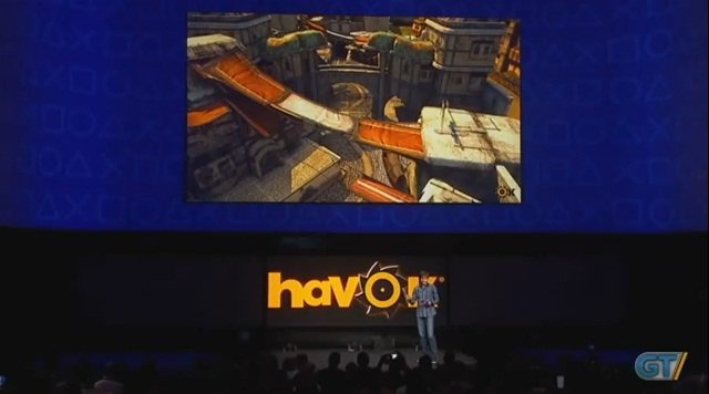 Havokは、米ニューヨークで行われたPlayStation Meeting 2013にで、最先端物理シミュレーション テクノロジー「Havok Physics」を披露しました。