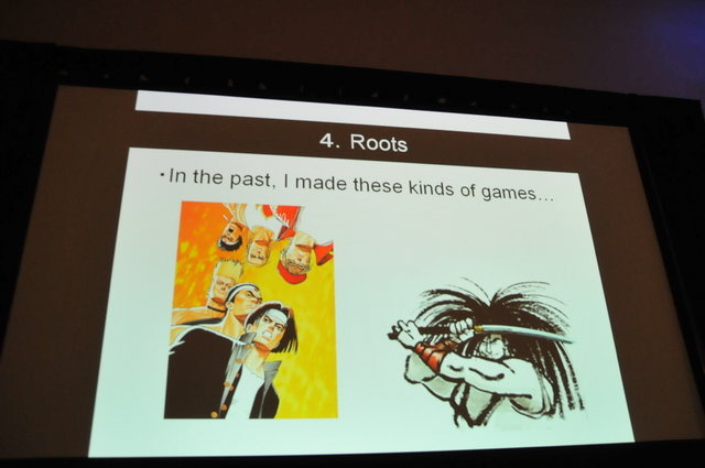 GDC2013にて、マーベラスAQLの橋本嘉史氏がRPGの作り方について語りました。