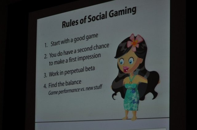 『Mobsters』『Social City』『Tiki Farm』『Wild Ones』などのソーシャルゲームを提供するPlaydomは、「Social & Online Games Summit」にて「Games as a Live Service: A 360-Degree Look at the Art and Science of Managing Social Games」(ライブサービスとしての