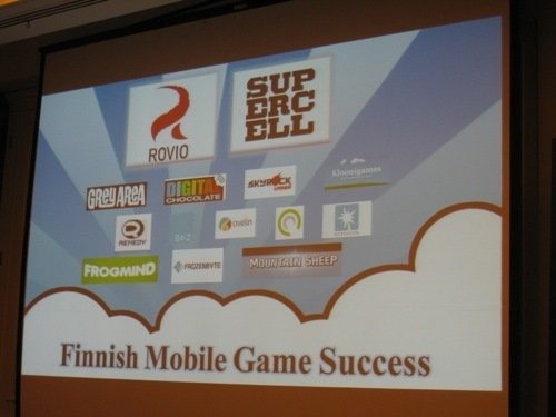 古くは携帯メーカーのNokiaに始まり、世界最大規模のユーザーコミュニティを持つ仮想空間「Habbo Hotel」のSulake、最近では『Angry Birds』シリーズのRovioやスマホ向けストラテジーゲーム『Clash of Clans』のSupercellなど、どういうわけかフィンランドからは次から
