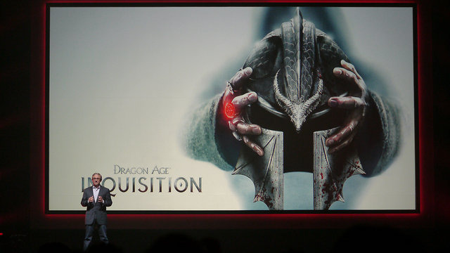 現地時間8月20日、ドイツ・ケルン市内にあるイベントホールPalladiumで、Electronic Artsがgamescom 2013開催に合わせた新作発表会「EA Media Briefing」を開催しました。