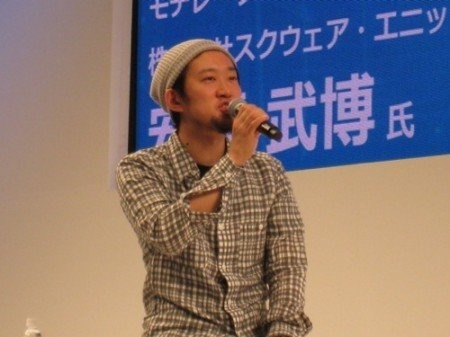 グリーが、東京ゲームショウ2013の2日目となる9月20日に同社ブース内ステージにてビジネストークセッション「ネイティブ、ブラウザ、ぶっちゃけトーク！（仮）」を開催しました。