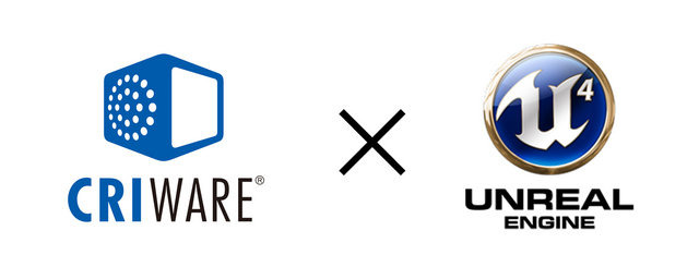 CRI・ミドルウェアは、同社のミドルウェア製品群が「Unreal Engine 4」「Unity for Wii U」「Cocos2d-x」にそれぞれ対応することを発表しました。