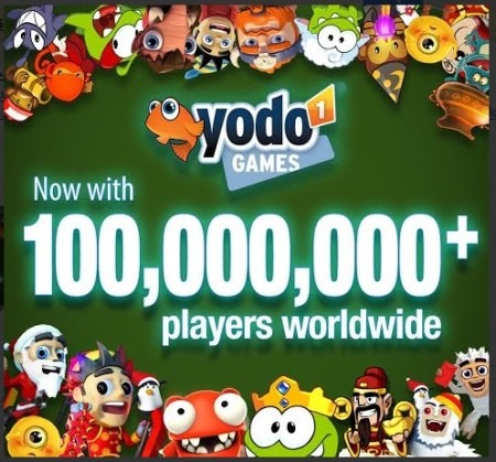 中国・北京に拠点を置くスマートフォン向けゲームパブリッシャーの  Yodo1（游道易）  が、同社が提供するゲームのユーザーがグローバルリージョンにて1億人を突破したと発表した。