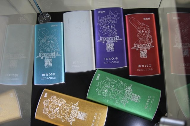 国内でも採用が増えているスマートフォン開発ライブラリ「Cocos2d-x」の開発で知られる中国のChunkong Technologyは、Coco Entertainmentのブランド(以前はPunchBoxを使用)で自社開発タイトルもリリースし存在感を持ちます。China Joyでも巨大なブースを構えていました