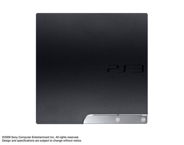 ソニー・コンピュータエンタテインメントは、9月3日に現行の「プレイステーション3」を大幅にスリム化し、120GBのハードディスクドライブを搭載した新型「プレイステーション3」を発売することを発表しました。