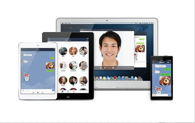 LINE株式会社は、同社が運営する無料通話・無料メールスマートフォンアプリ「LINE」のiPad版を、全世界で提供を開始しました。