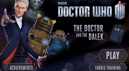イギリスの公共放送局  BBC  が、同局で放送中の長寿SFドラマ「ドクター・フー」を題材とした子供向けのプログラミング学習Webゲーム「  Doctor Who: The doctor and the Dalek  」をリリースした。しかし残念ながら現時点ではイギリス国内でのみプレイ可能となっている
