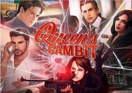 株式会社ボルテージ  の子会社である  Voltage Entertainment USA, Inc.  が、英語版恋愛ドラマアプリ最新作『Queen’s Gambit』のiOS版をリリースした。またAndroid及びKindle端末向けアプリとしても順次配信予定とのこと。