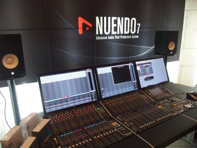 Nuendo 7とWwiseの連携でゲームオーディオの制作効率が劇的に改善！プラチナゲームズ『ベヨネッタ2』の制作事例も披露された発表会レポート