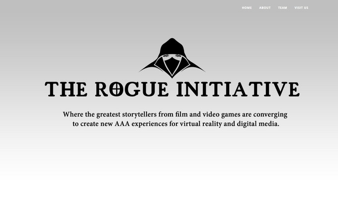 「最上級のVR体験を」ゲーム業界や映画業界のベテランがThe Rogue Initiativeが設立