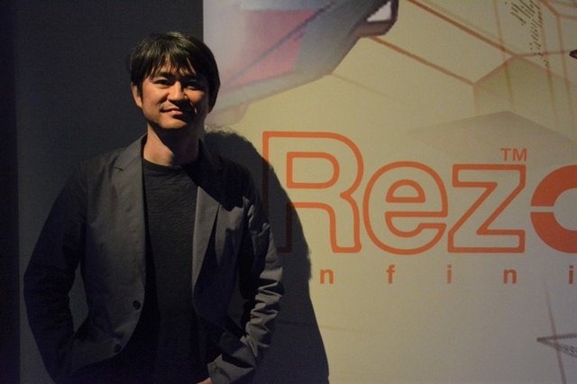 【GDC 2016】学生時代からVRを研究してきた水口哲也、『Rez Infinite』の背景について聞く