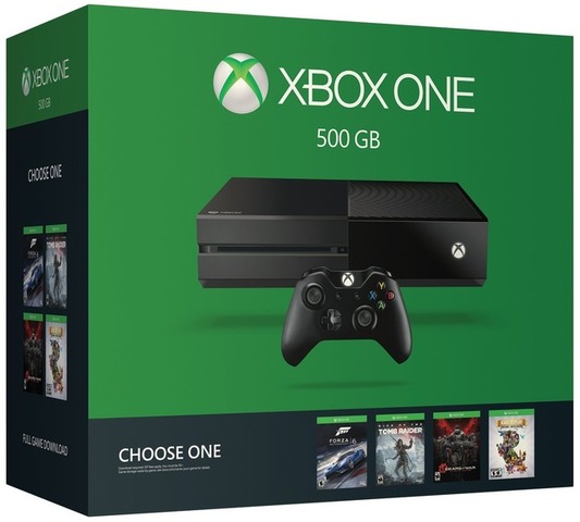 Xbox One本体のさらなる値下げが米国向けに発表！―新モデル発売に向けての在庫整理か
