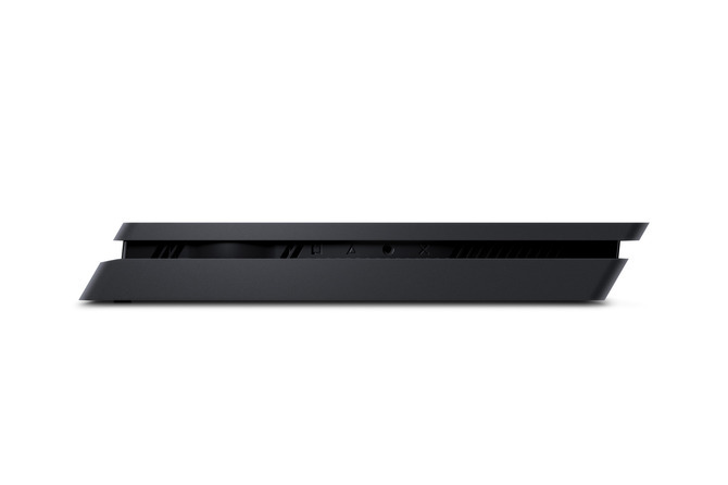 スリム版「PS4」は29,980円で9月15日発売！30%以上小型化、消費電力も低減