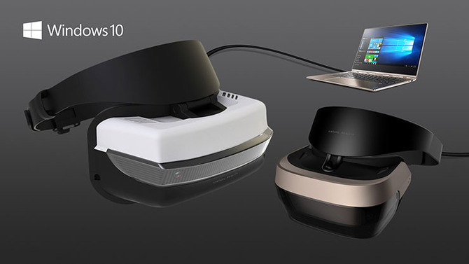 Win10次期大型アップデートは「Creators Update」に―3D、VR、4Kゲーミングにフォーカス