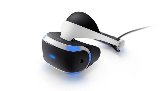 米TIME誌「今年の発明品ベスト25」に「PlayStation VR」選出、コストなど高く評価