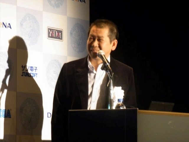 サン電子株式会社は15日、秋葉原UDXで『シェンムー街』の制作発表会を開催しました。