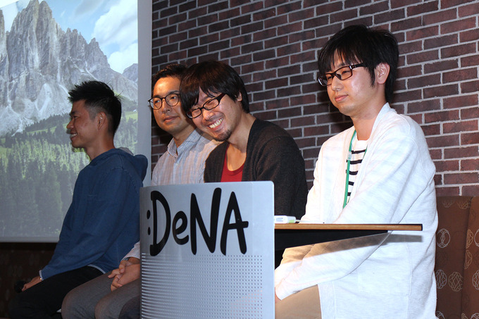 上流工程に必要なスキルは？DeNA Games Tokyoとブレイブソフトがエンジニアを見つめ直す業界交流セミナーを開催