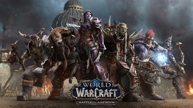 マイクロソフトが『World of Warcraft』向けにWindows7上でDirectX12をサポート