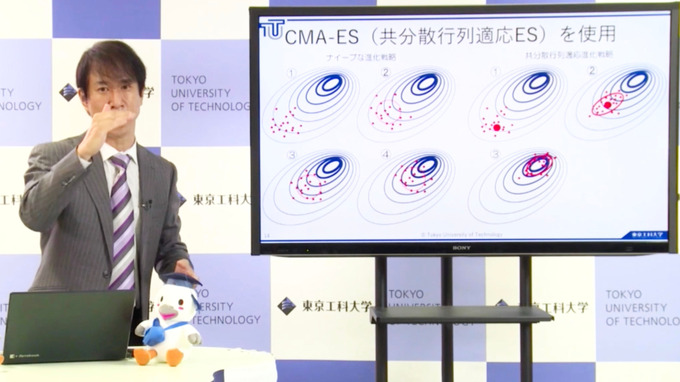 変形するゲームコントローラー、クラウド上の高度AIをロボットで実現…東京工科大学コンピュータサイエンス学部の最新研究成果が「CEATEC 2020 ONLINE」で紹介