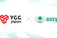 ゲーム特化型ブロックチェーン「Oasys」がYGG Japanと戦略的パートナーシップを締結 画像