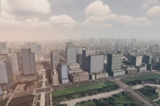 フォトリアリスティック3D都市データ「REAL 3DMAP TOKYO for XR」発表―20年のノウハウを集約したシリーズ最新版 画像
