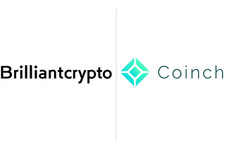 コロプラ子会社Brilliantcrypto、暗号資産のコインチェックとIEOに向けた契約締結 画像