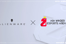 Alienware、高田馬場の新eスポーツ施設「ASH WINDER Esports ARENA高田馬場店」のパートナーに決定―ハイエンドPCを常設 画像