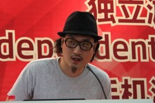 【GDC China 2011】『Pixel Junk Eden』のBaiyon氏が語るアーティストとゲームそして新作『4am』