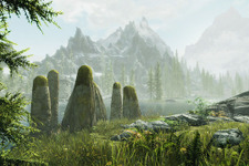 『The Elder Scrolls V: Skyrim』大型アップデート配信―コミュニティ作成コンテンツに簡単アクセス可能な「Creationsメニュー」実装 画像