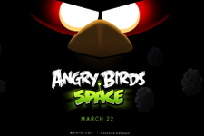 RovioとNASA、新タイトル『Angry Birds Space』で協力