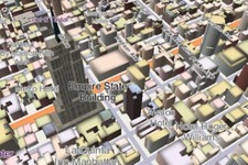 Amazon、スマホ向け3D地図アプリ開発のUpNextを買収か